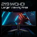 GIGABYTE 34" / 180Hz / WQHD / VA / Curved