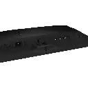 Vue du dessous de l'écran Gigabyte révélant la connectique avec les ports HDMI et DisplayPort ainsi que la prise d'alimentation