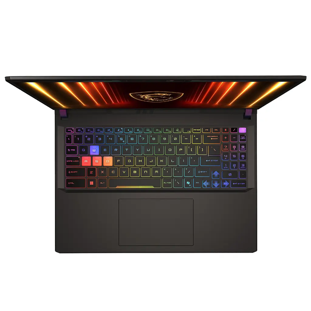 MSI Vector 16" / RTX 5080 / Ultra 9 275HX / 240Hz