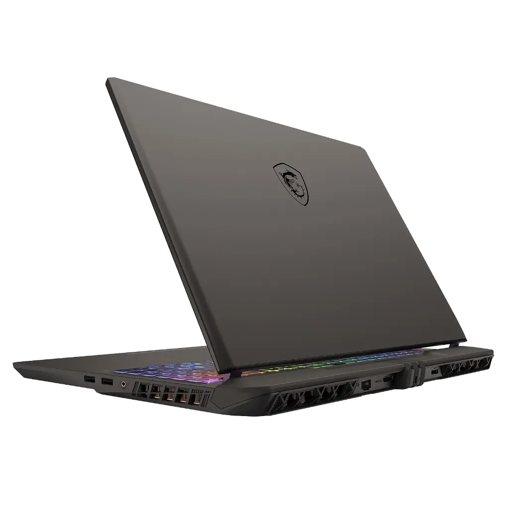 MSI Vector 16" / RTX 5080 / Ultra 9 275HX / 240Hz