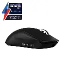 LOGITECH G Pro X Superlight 2 Wireless Black
