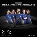 LOGITECH G Pro X Superlight 2 Wireless Black