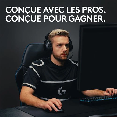 LOGITECH G Pro X Superlight 2 Wireless Black