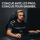 LOGITECH G Pro X Superlight 2 Wireless Black