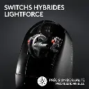 LOGITECH G Pro X Superlight 2 Wireless Black