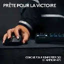 LOGITECH G Pro X Superlight 2 Wireless Black