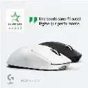 LOGITECH Pro X Superlight Noir sans fil