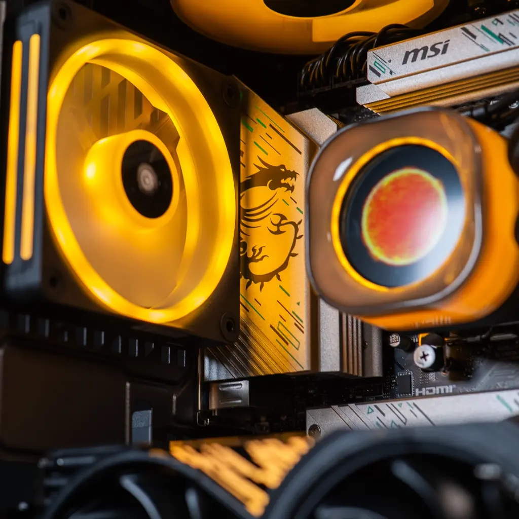 PC Orion GEFORCE RTX™ 5080 