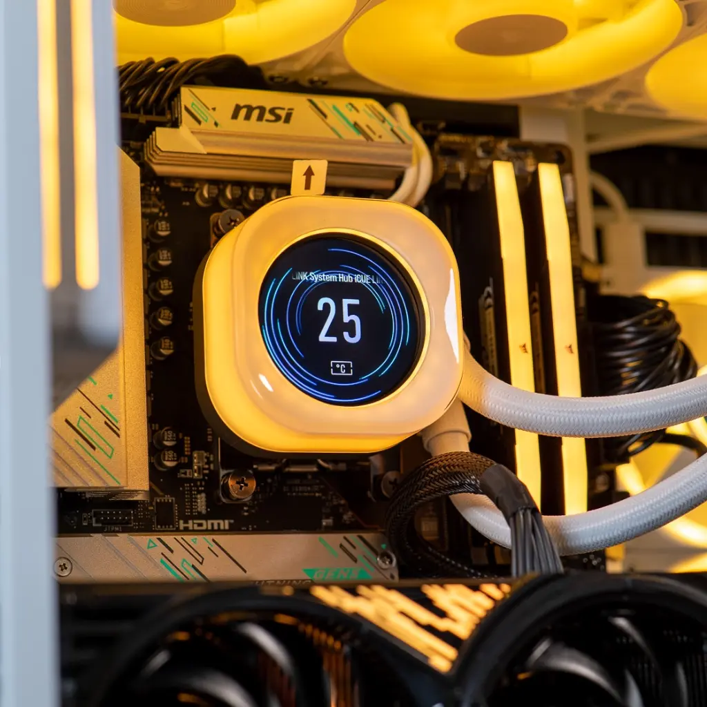 PC Orion GEFORCE RTX™ 5080 