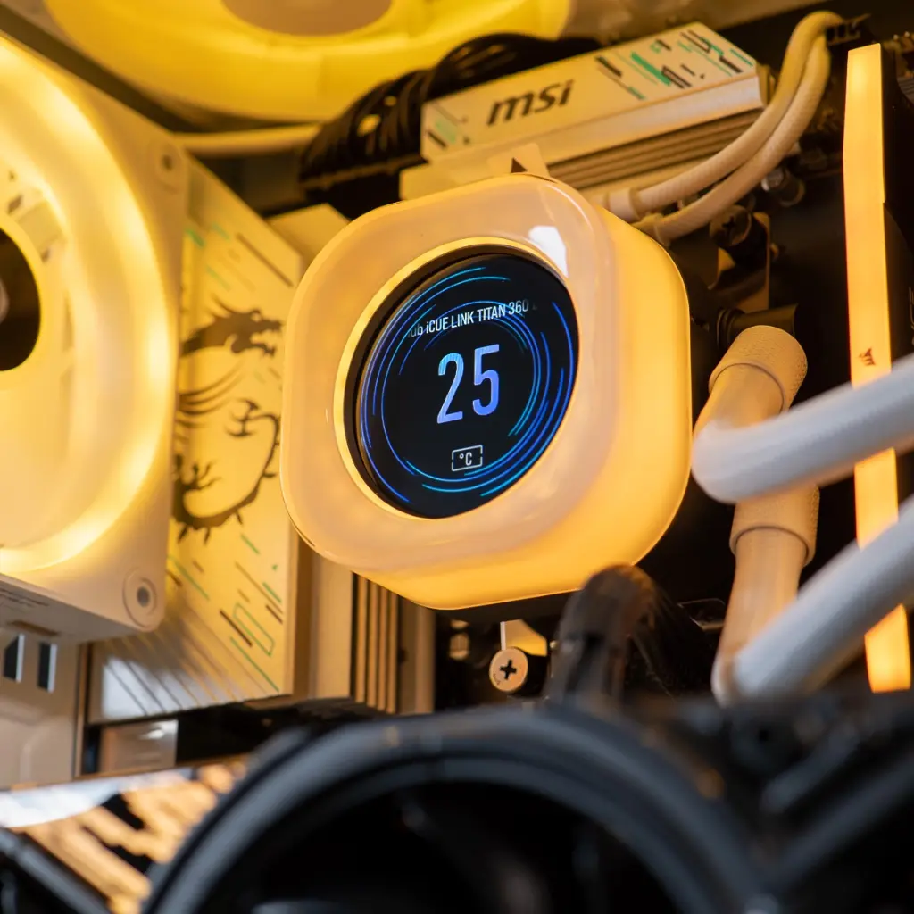 PC Orion GEFORCE RTX™ 5080 
