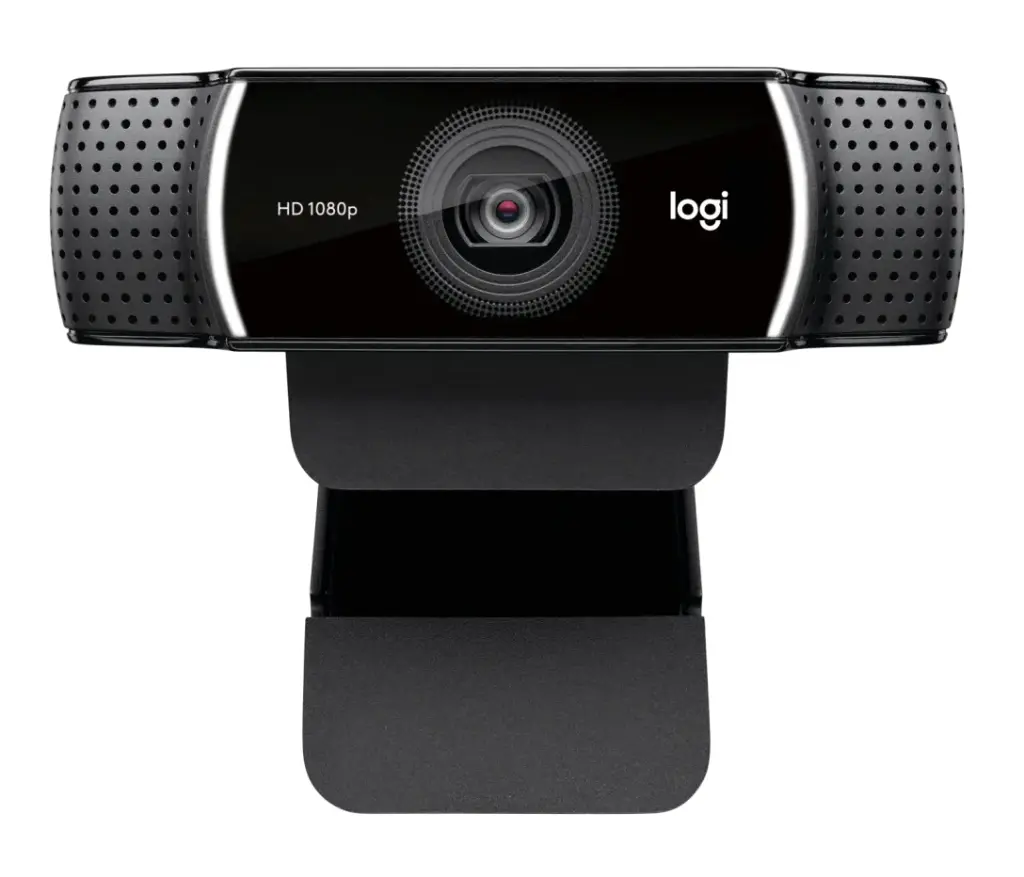 LOGITECH C922 Pro HP Stream 1080P 30fps