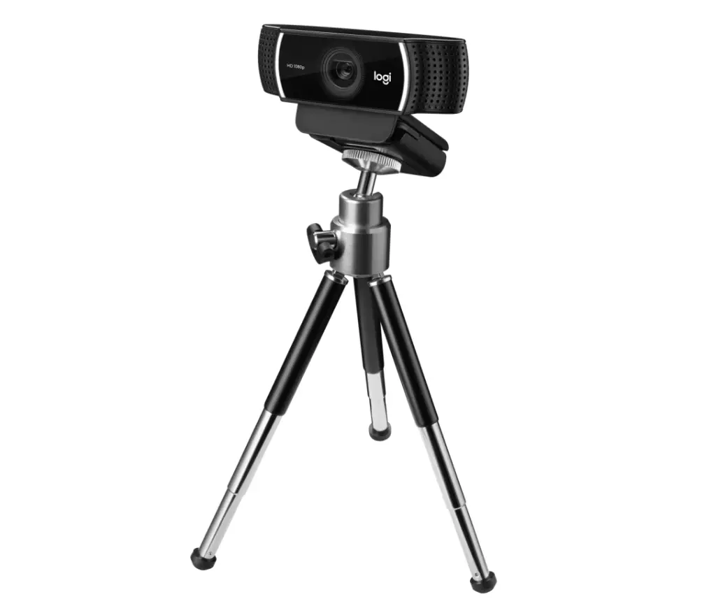 LOGITECH C922 Pro HP Stream 1080P 30fps