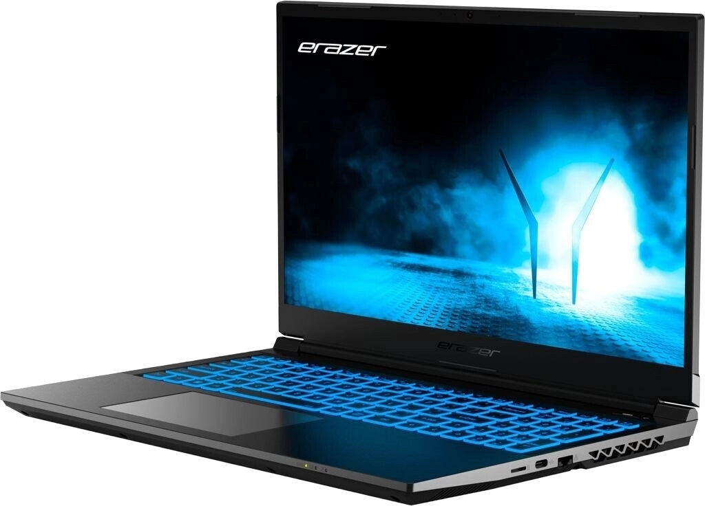 ERAZER Crawler E30 15" / RTX 2050 / I5 12450H / 8GB DDR4 / 60Hz