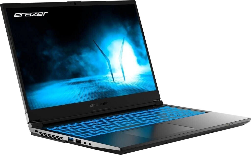 ERAZER Crawler E30 15" / RTX 2050 / I5 12450H / 8GB DDR4 / 60Hz