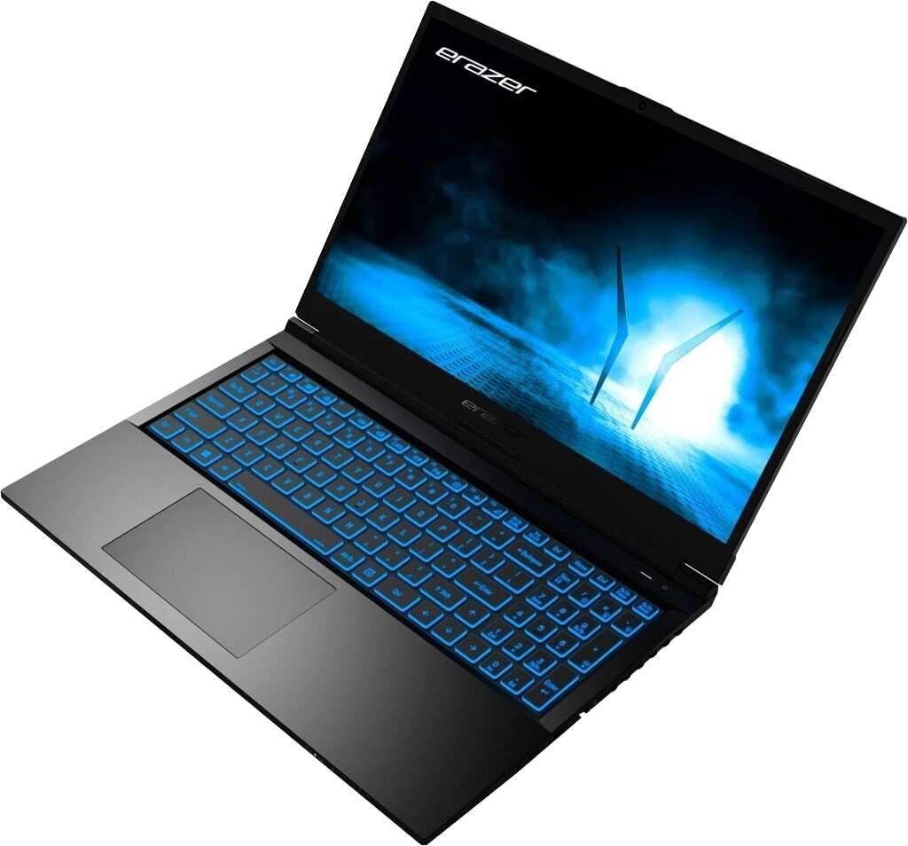 ERAZER Crawler E30 15" / RTX 2050 / I5 12450H / 8GB DDR4 / 60Hz