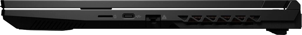 ERAZER Crawler E30 15" / RTX 2050 / I5 12450H / 8GB DDR4 / 60Hz