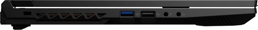 ERAZER Crawler E30 15" / RTX 2050 / I5 12450H / 8GB DDR4 / 60Hz