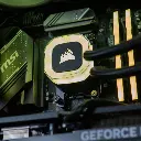 PC Corsair GEFORCE RTX™ 5070 Ti - iCUE Certified