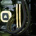 PC Corsair GEFORCE RTX™ 5070 Ti - iCUE Certified