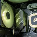 PC Corsair GEFORCE RTX™ 5070 Ti - iCUE Certified