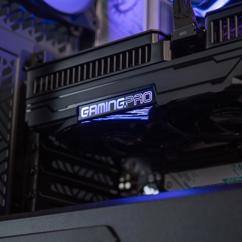 PC Atmos GEFORCE RTX™ 5070 Ti - Powered by Cooler Master