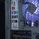 PC Atmos GEFORCE RTX™ 5070 Ti - Powered by Cooler Master