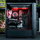 PC Rift Radeon™ RX 9060 XT 8GB