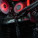 PC Rift Radeon™ RX 9060 XT 8GB
