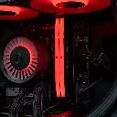 PC Rift Radeon™ RX 9060 XT 8GB