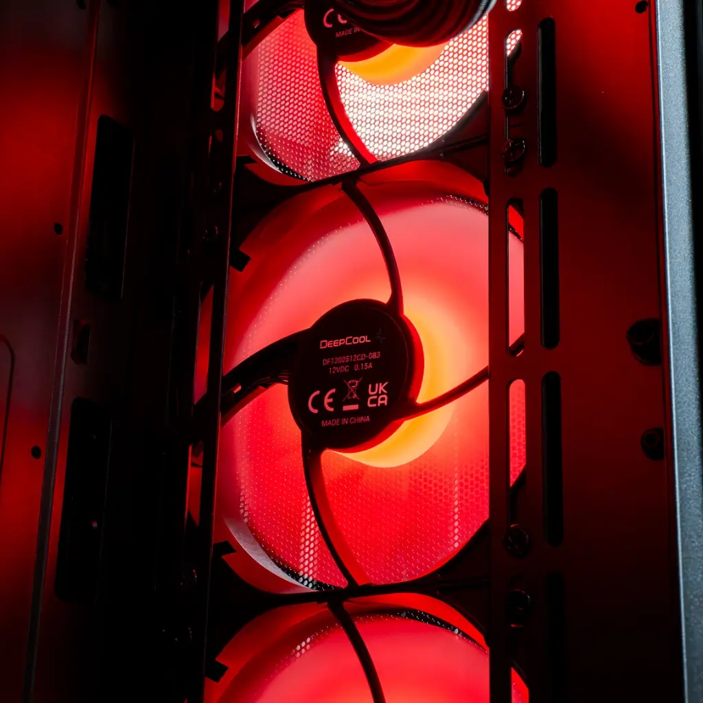 PC Rift Radeon™ RX 9060 XT 8GB