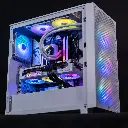 PC Corsair by you - White Edition