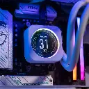 PC Corsair by you - White Edition
