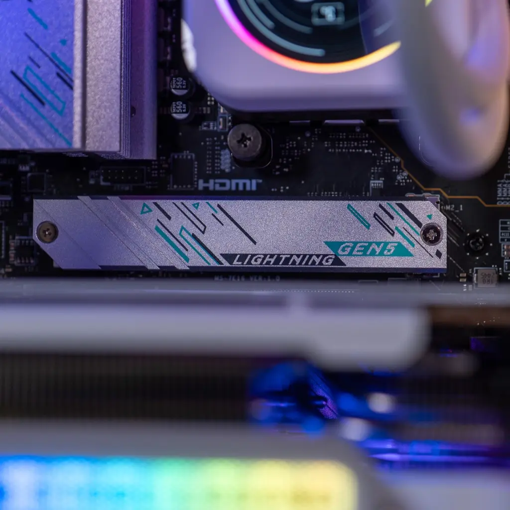 PC Corsair by you - White Edition