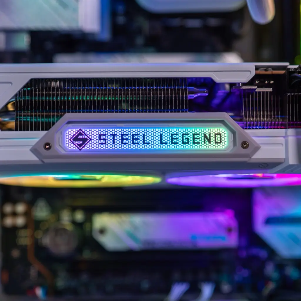PC Corsair by you - White Edition