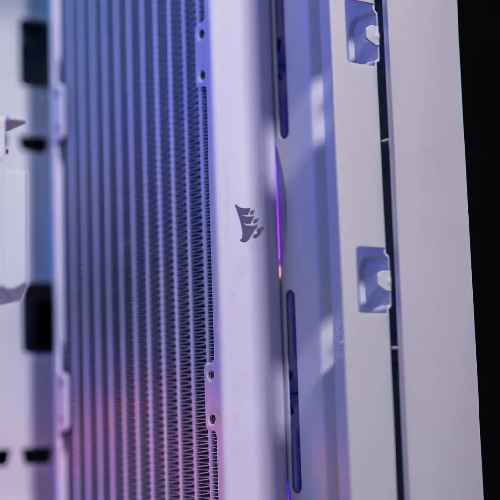 PC Corsair by you - White Edition