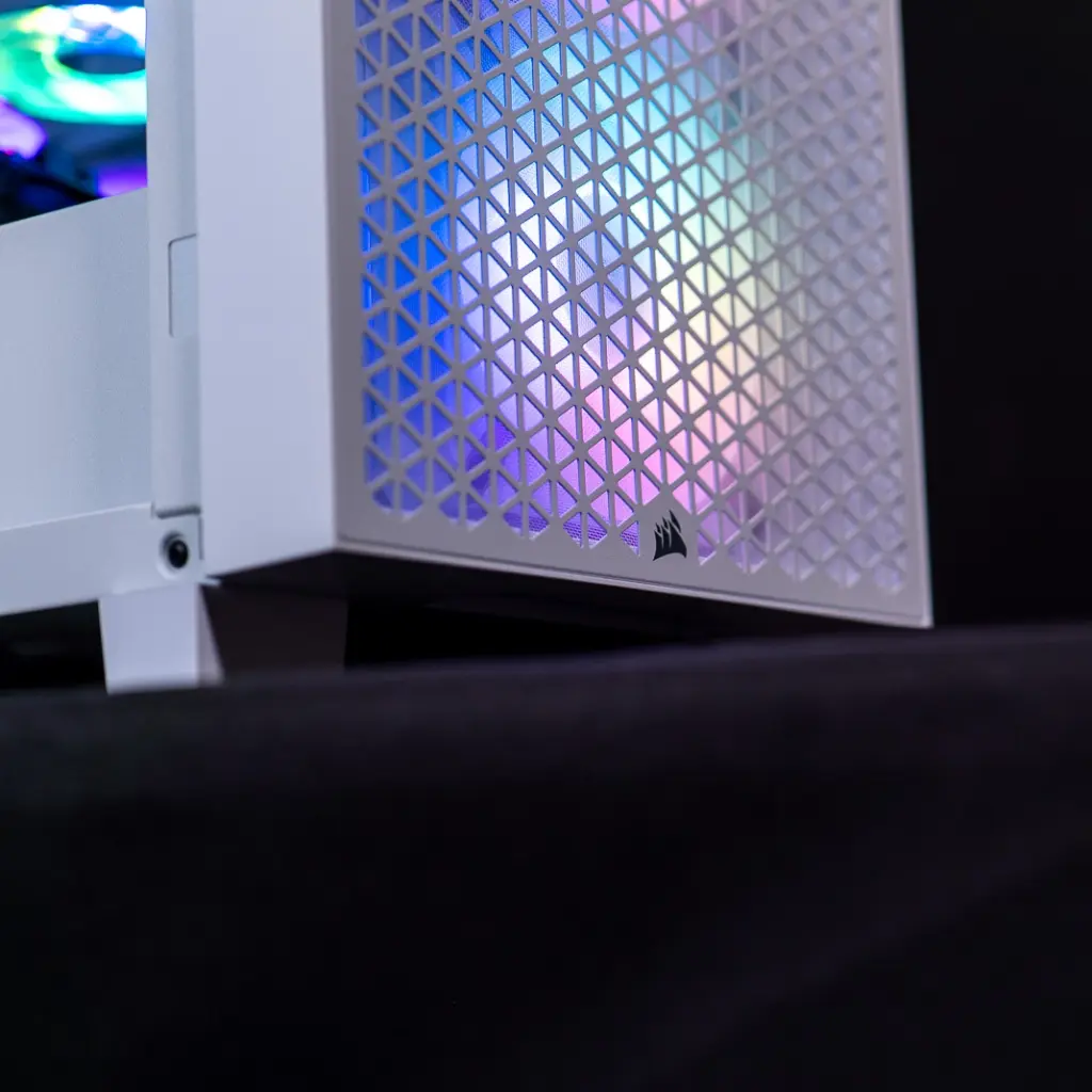 PC Corsair by you - White Edition