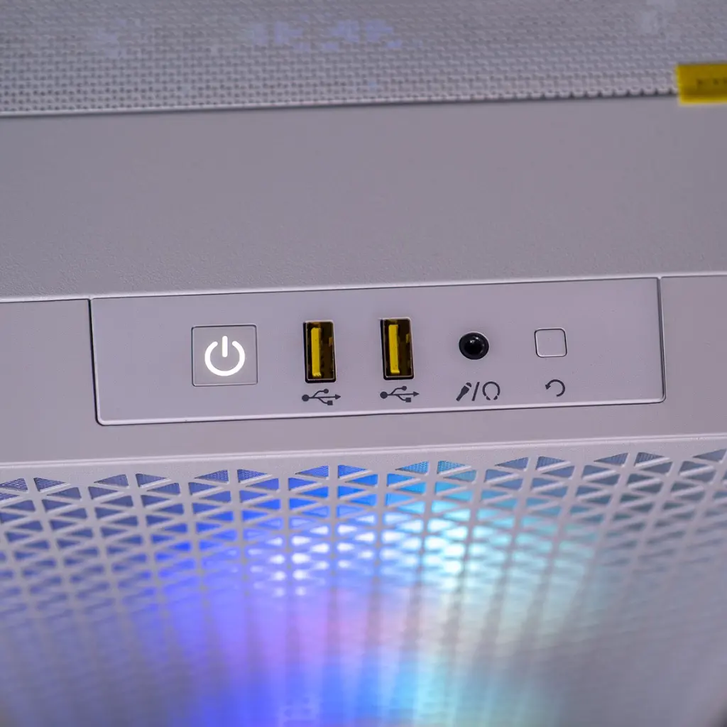 PC Corsair by you - White Edition