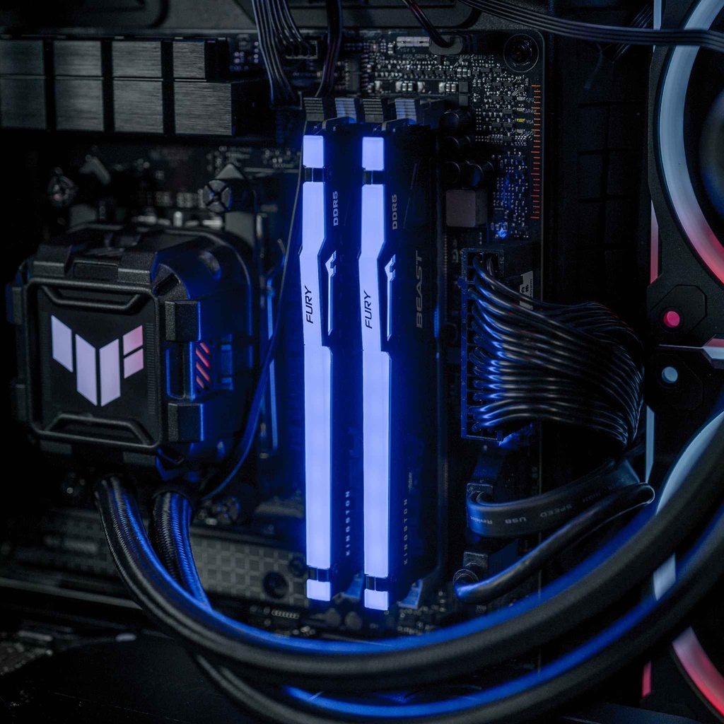 PC HADES Radeon™ RX 9070 XT