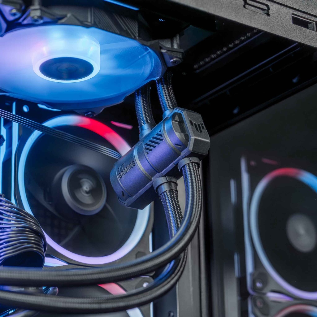 PC HADES Radeon™ RX 9070 XT