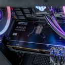 PC HADES Radeon™ RX 9070 XT