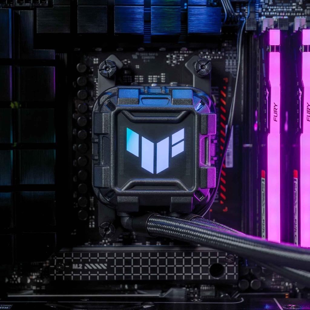 PC HADES Radeon™ RX 9070 XT