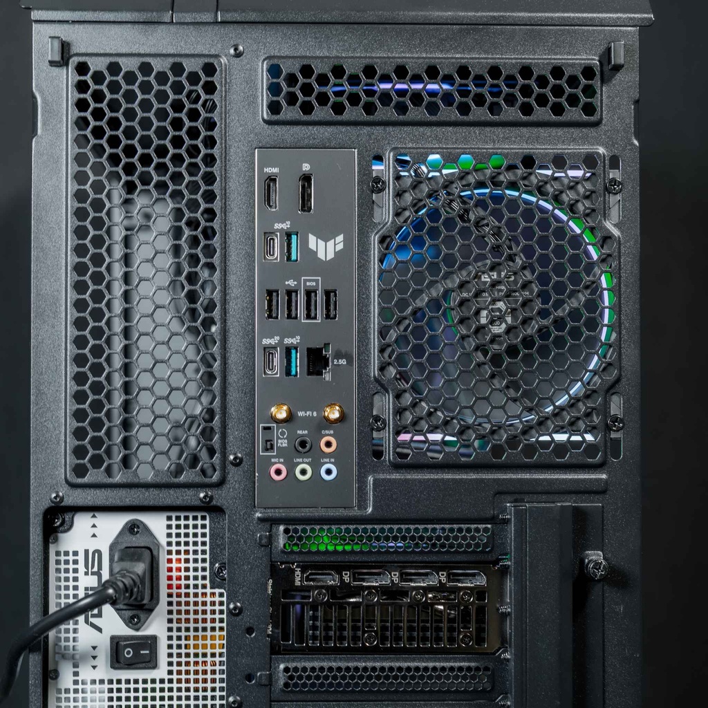 PC HADES Radeon™ RX 9070 XT