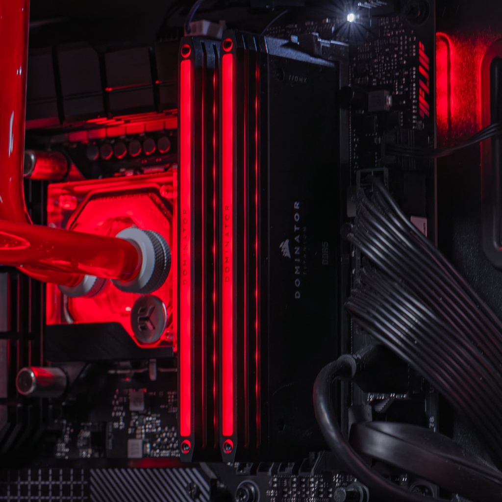 PC YAMÊ Geforce RTX™ 5070