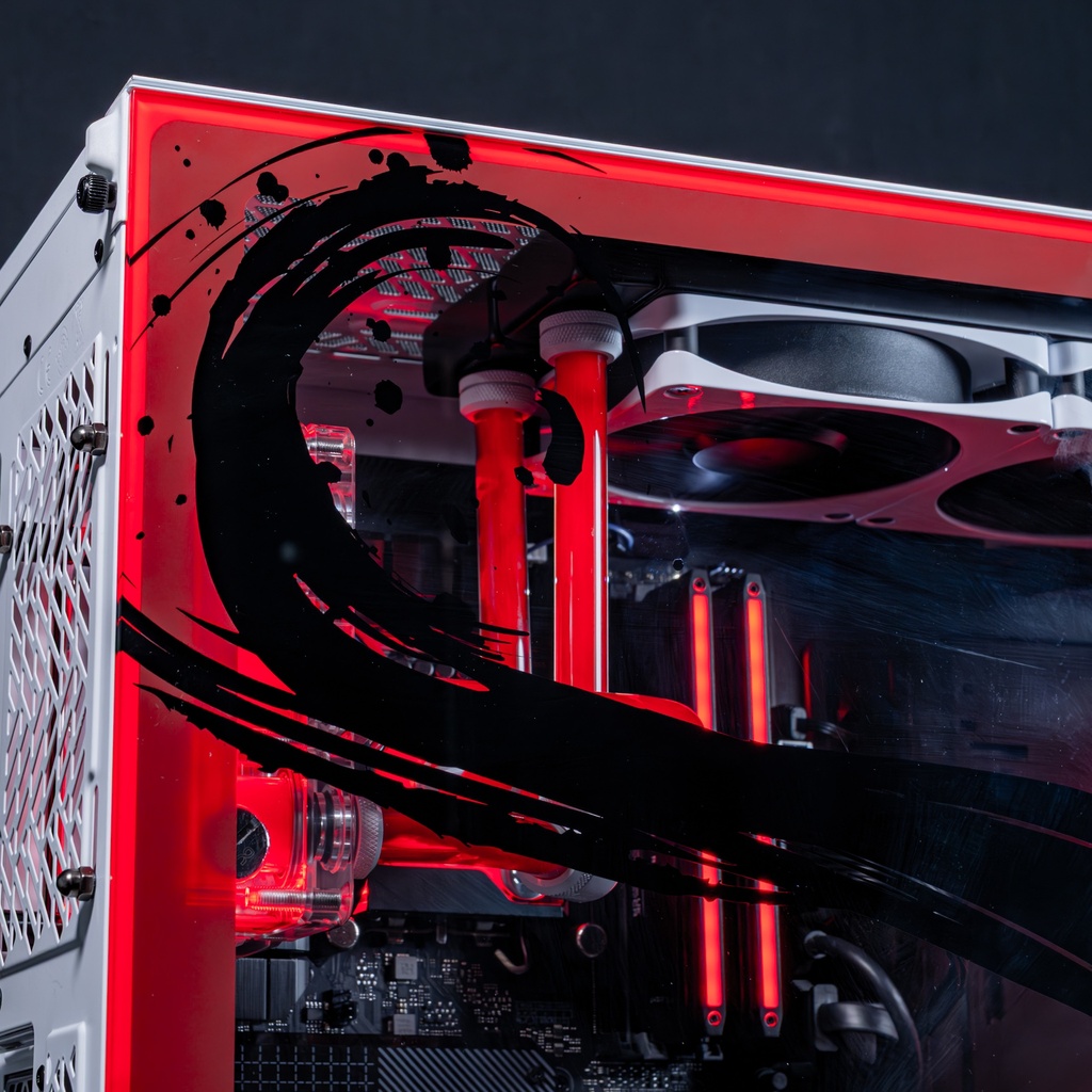 PC YAMÊ Geforce RTX™ 5070