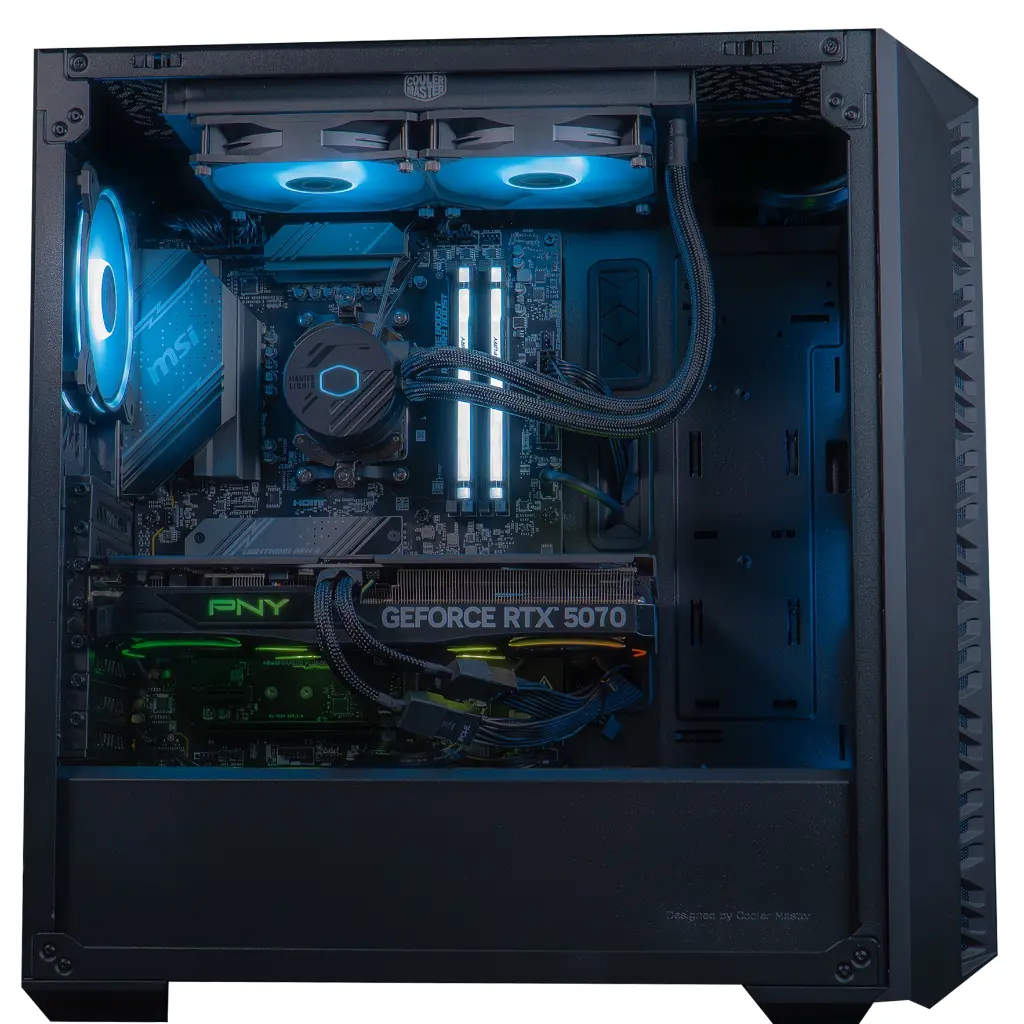 PC Nenya - GEFORCE RTX 5070