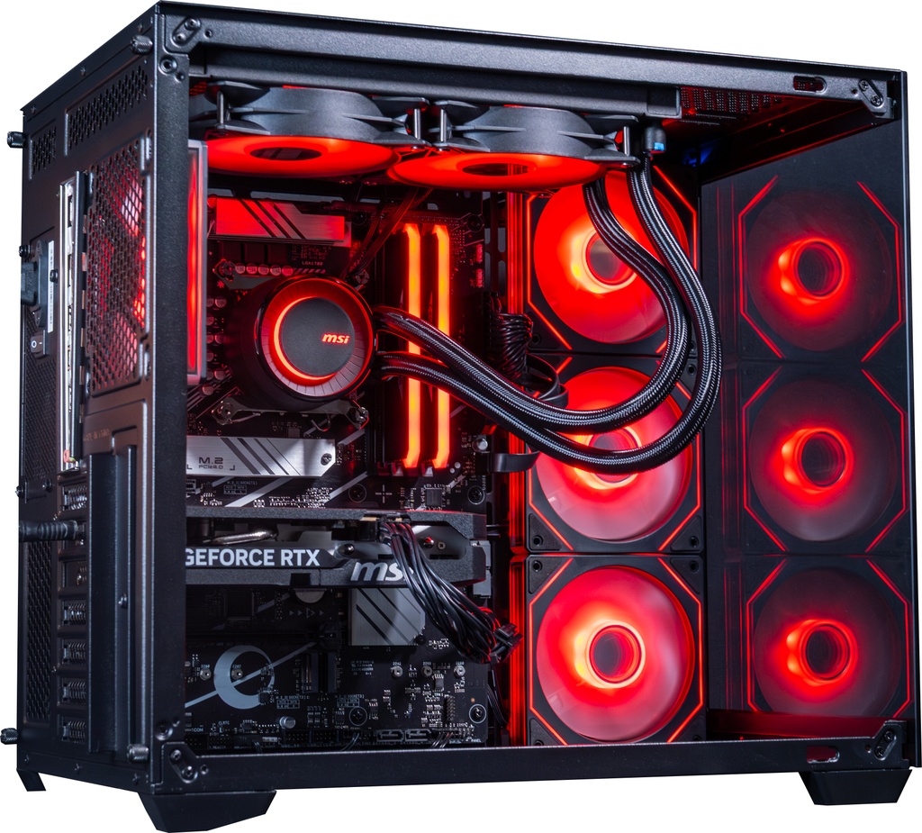Starter Pack: PC BANGER RTX 5060 + AOC 24" / 180Hz / FHD / IPS / Flat