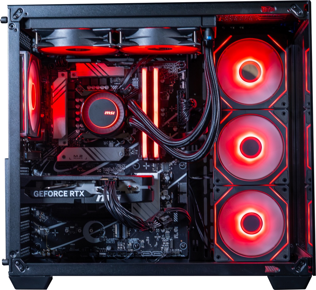 Starter Pack: PC BANGER RTX 5060 + AOC 24" / 180Hz / FHD / IPS / Flat