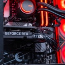 Starter Pack: PC BANGER RTX 5060 + AOC 24" / 180Hz / FHD / IPS / Flat