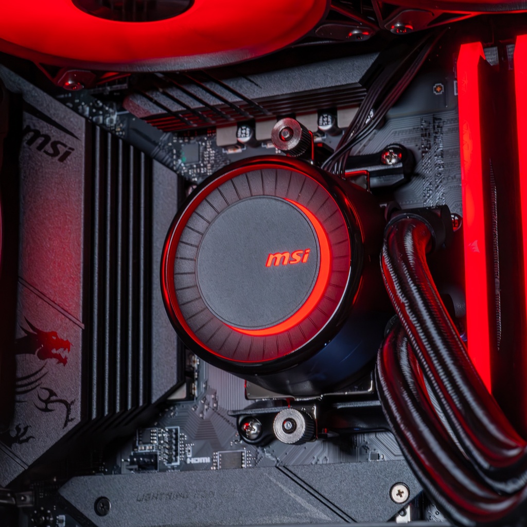 PC Savannah RTX™ 5060 Ti 8GB 