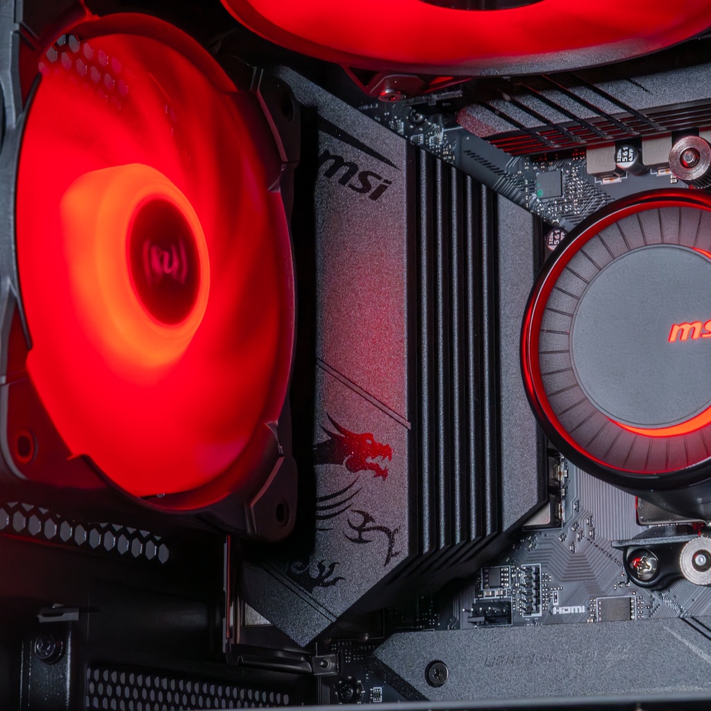 PC Savannah RTX™ 5060 Ti 8GB 
